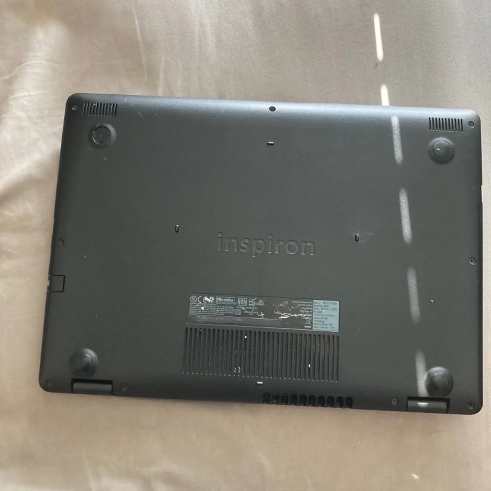 dell inspiron 15.6 inch intel laptop